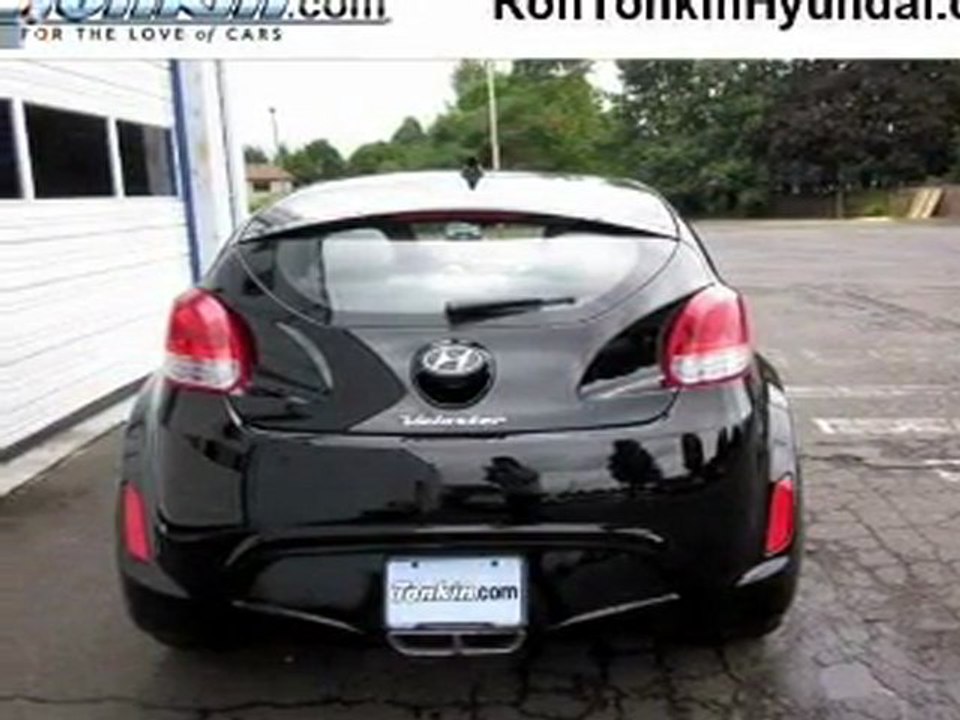 2012 Hyundai Veloster for sale in Gresham OR - New Hyundai by EveryCarListed.com