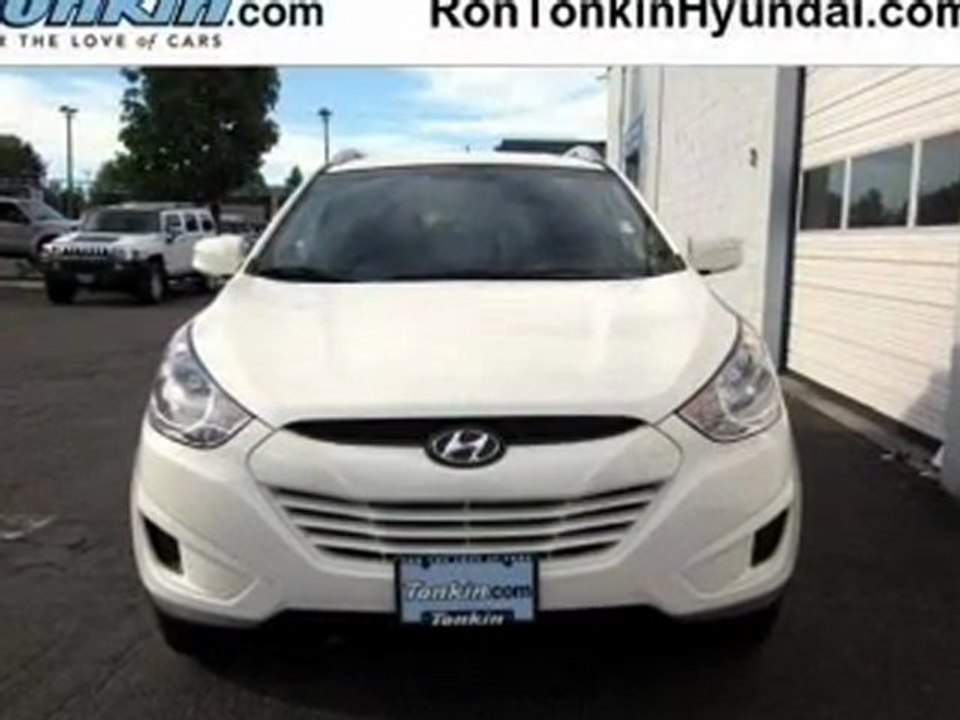 2012 Hyundai Tucson for sale in Gresham OR - New Hyundai by EveryCarListed.com