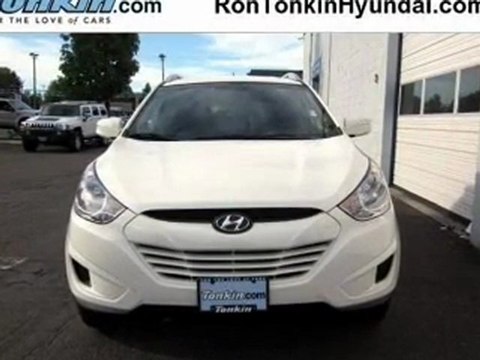 2012 Hyundai Tucson for sale in Gresham OR - New Hyundai by EveryCarListed.com