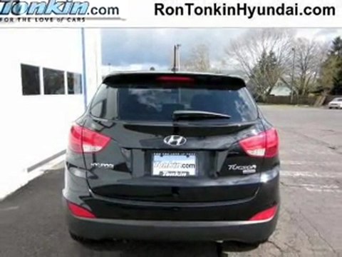 2011 Hyundai Tucson for sale in Gresham OR - New Hyundai by EveryCarListed.com