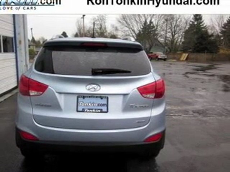 2011 Hyundai Tucson for sale in Gresham OR - New Hyundai by EveryCarListed.com