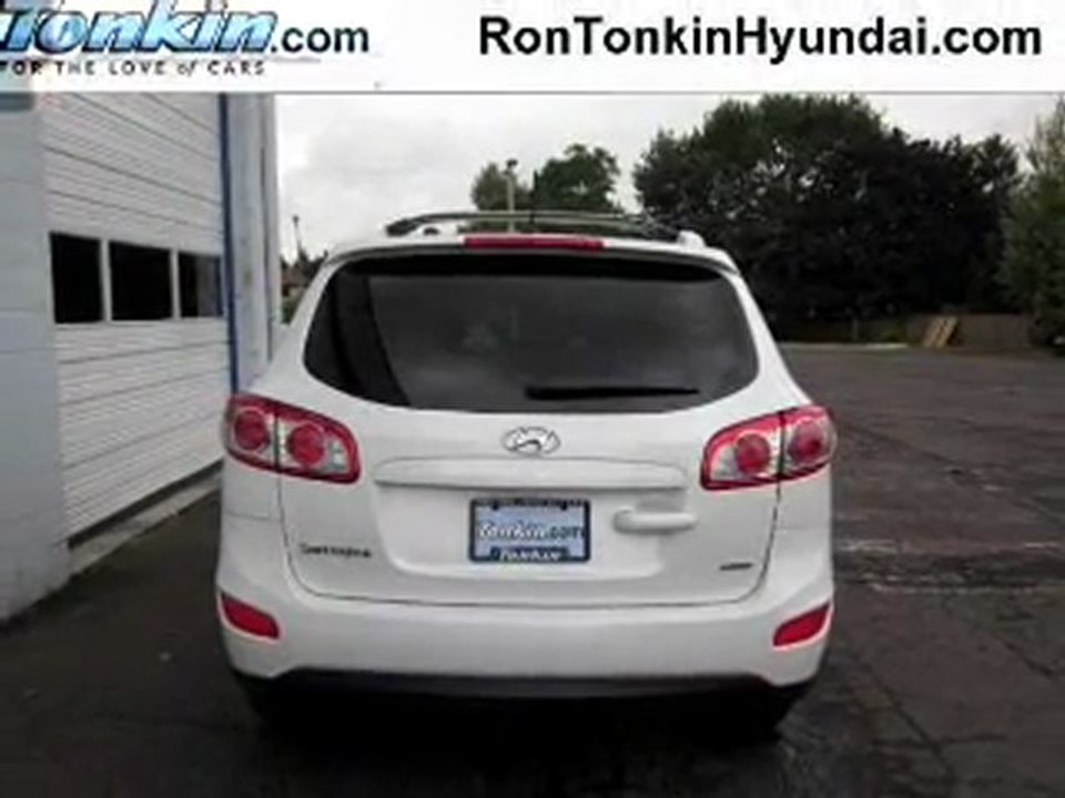 2012 Hyundai Santa Fe for sale in Gresham OR - New Hyundai by EveryCarListed.com