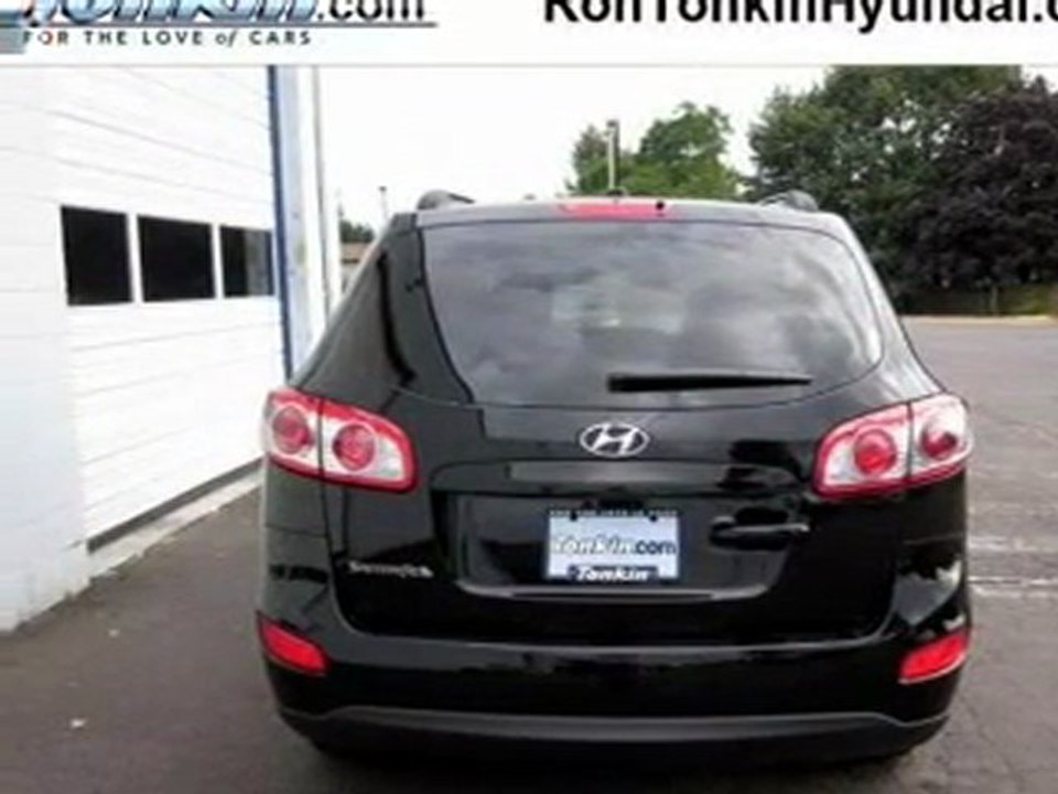 2012 Hyundai Santa Fe for sale in Gresham OR - New Hyundai by EveryCarListed.com