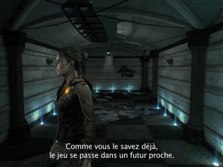 Amy - Lana Gameplay Trailer