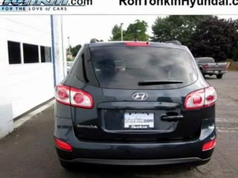 2012 Hyundai Santa Fe for sale in Gresham OR - New Hyundai by EveryCarListed.com