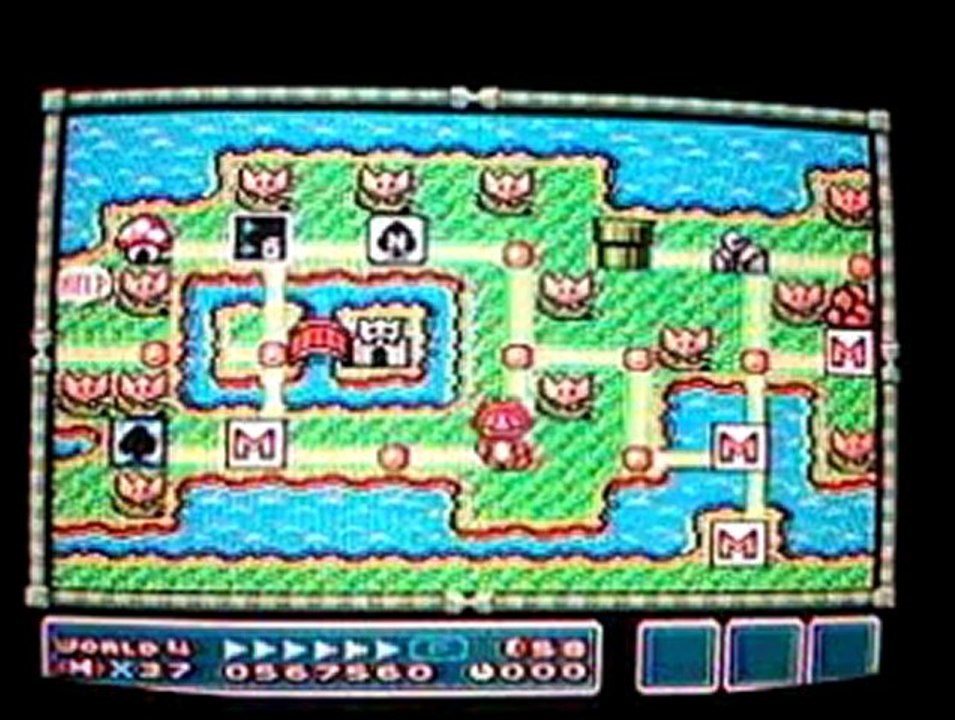 Super Mario Bros. 3 Part VI