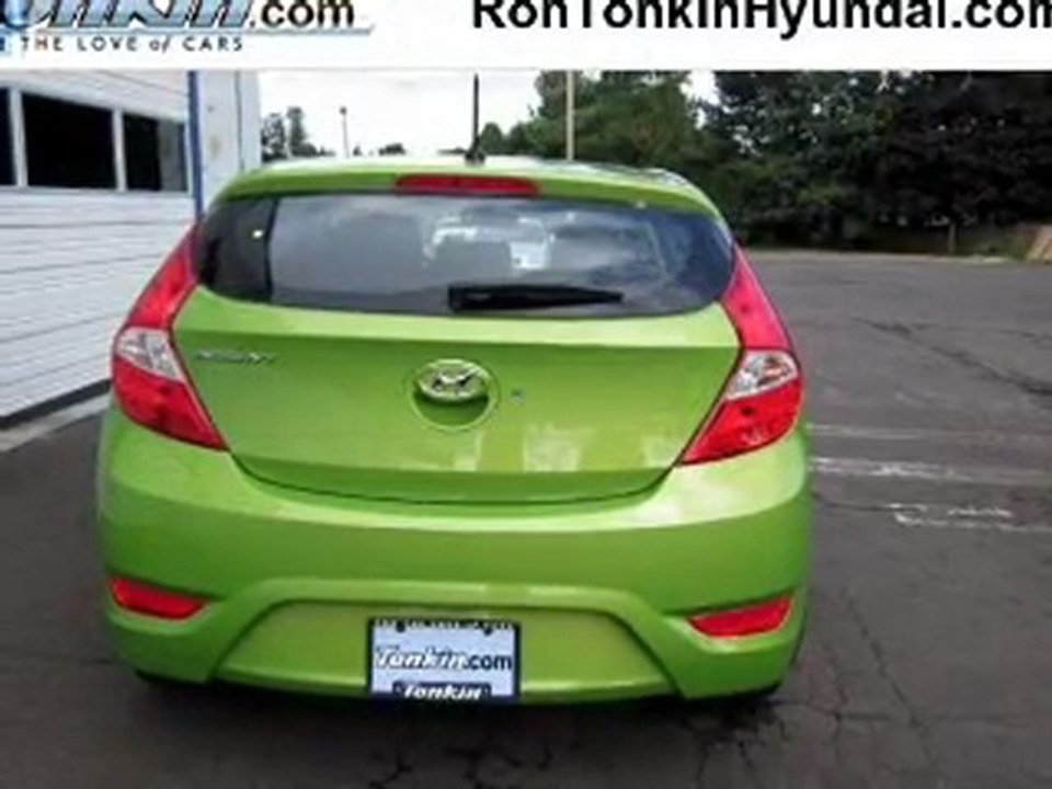 2012 Hyundai Accent for sale in Gresham OR - New Hyundai by EveryCarListed.com