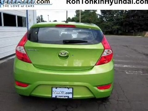 2012 Hyundai Accent for sale in Gresham OR - New Hyundai by EveryCarListed.com