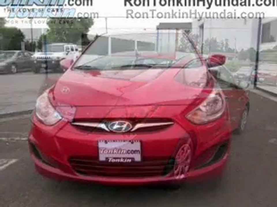 2012 Hyundai Accent for sale in Gresham OR - New Hyundai by EveryCarListed.com