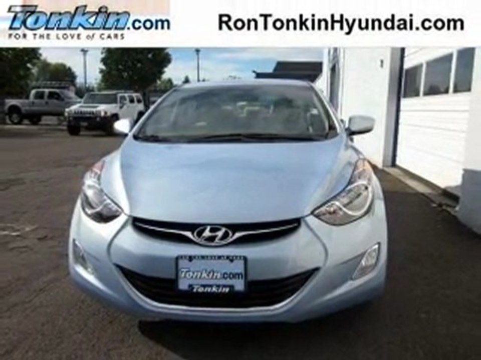 2012 Hyundai Elantra for sale in Gresham OR - New Hyundai by EveryCarListed.com
