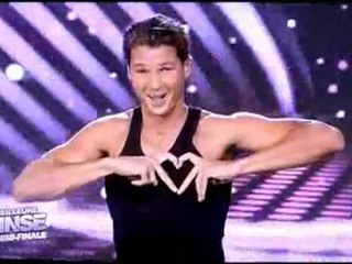 La Meilleure Danse : Mansour "La scène de ménage"