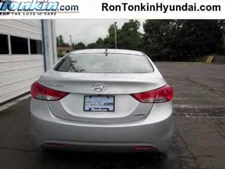 2012 Hyundai Elantra for sale in Gresham OR - New Hyundai by EveryCarListed.com