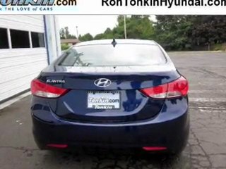 2012 Hyundai Elantra for sale in Gresham OR - New Hyundai by EveryCarListed.com
