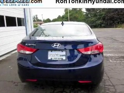 2012 Hyundai Elantra for sale in Gresham OR - New Hyundai by EveryCarListed.com