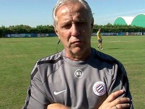 DUPLEX R. GIRARD (Extrait d'Espace Clubs du 06/10/2011)