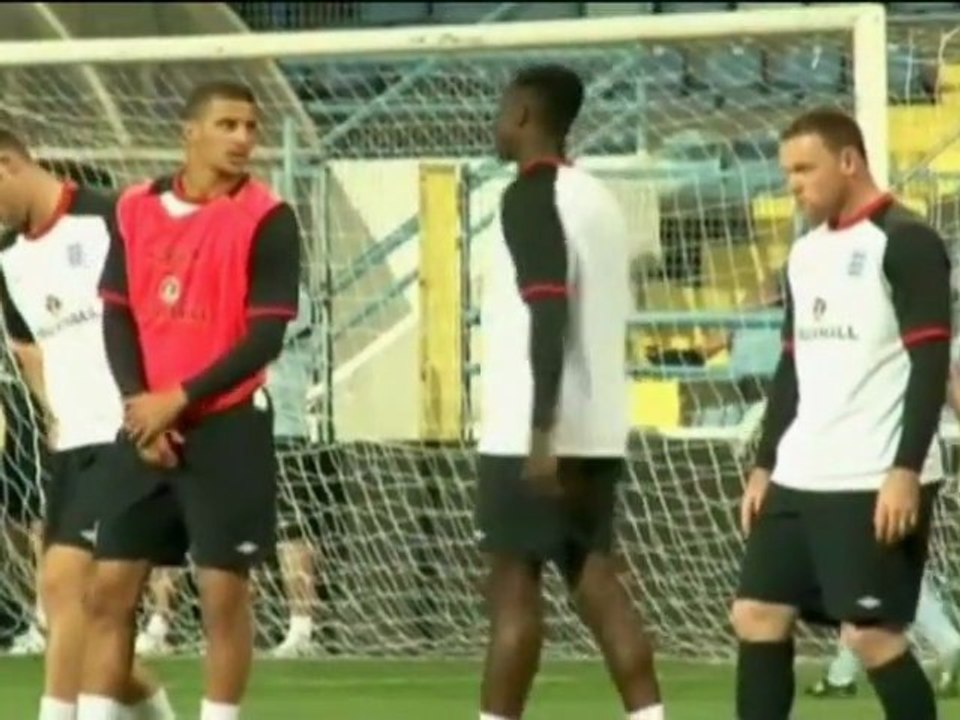 Rooney-Vorfall kein Problem für England