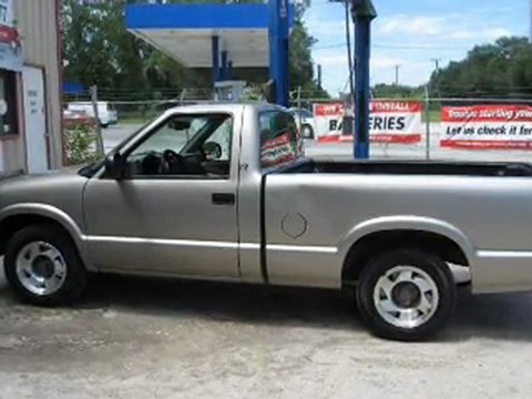2001 GMC Sonoma for sale in Live Oak FL - Used GMC by EveryCarListed.com