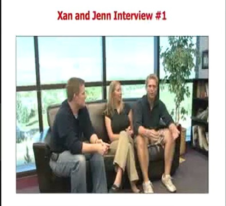 Who's The Dumb Blonde?