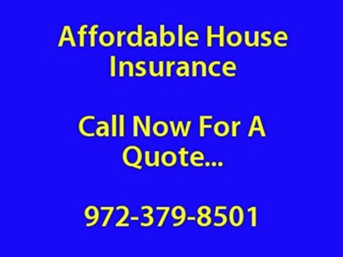Dallas Homeowners Insurance - 972-379-8501
