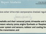 Scion Transmission Repair Anaheim | Scion Timing Belt Repairs Anaheim
