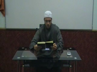 الشيخ أبو حفص - تفسير سورة يس الدرس 4 الجزء 2