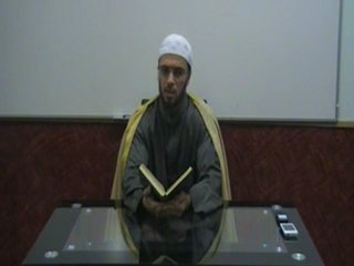 الشيخ أبو حفص - تفسير سورة يس الدرس 5 الجزء 2