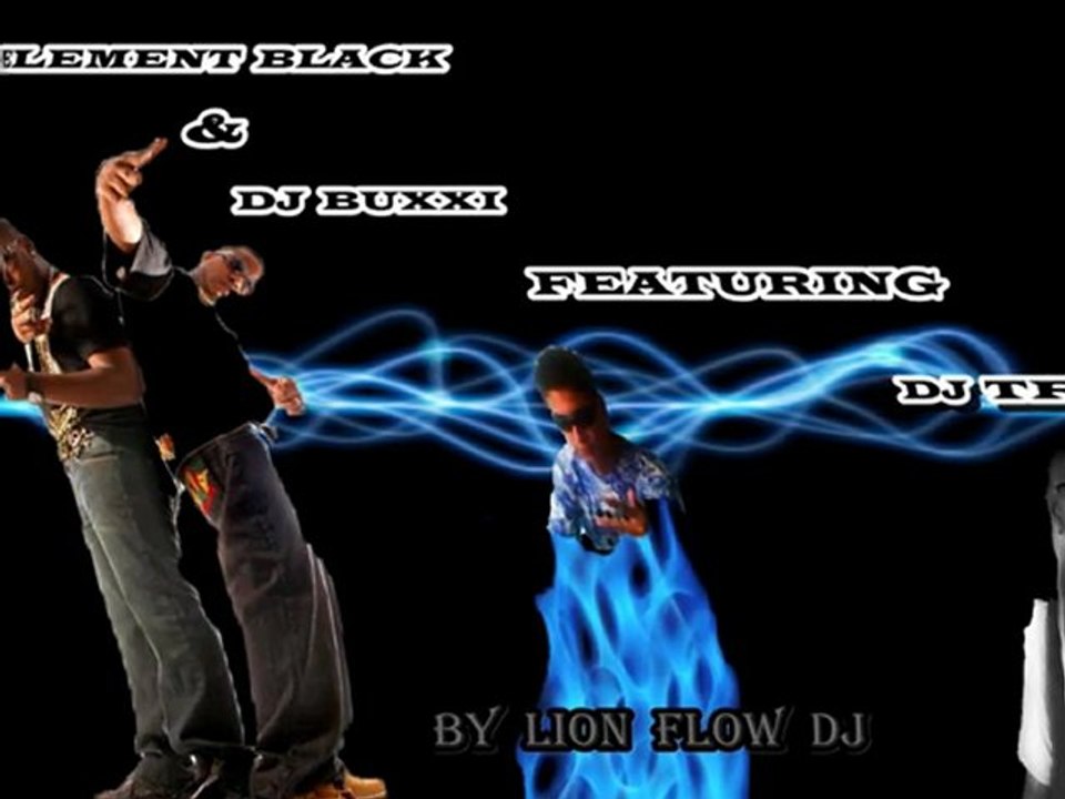 Si Tu Te Me Pegas - Element Black &  Dj tra (Prod. Dj Twolipan) (By Lion Flow Dj)