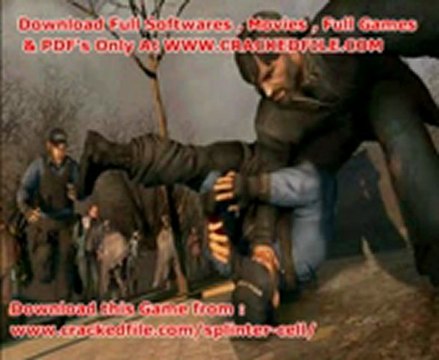 How to Download Splinter Cell Conviction PC Game Full