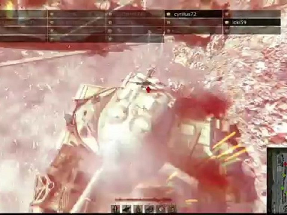 Bataille clan wars 06/10/11 Himmelsdorf 13DF - DIM