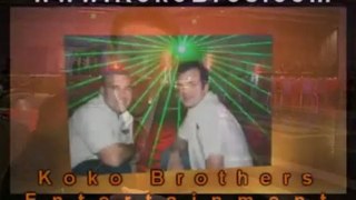 Wedding DJ Baltimore Wedding Koko Bros DJ
