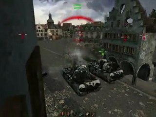 Bataille clan wars 06/10/11 Himmelsdorf 13DF / D-BS