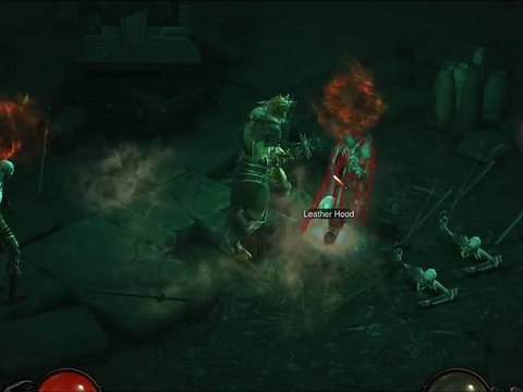 Diablo III - Le Barbare par Jack
