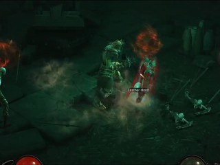 Diablo III - Le Barbare par Jack