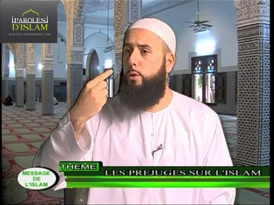Les préjugés sur l'Islam "Gabon 2011" (Eric Younous)