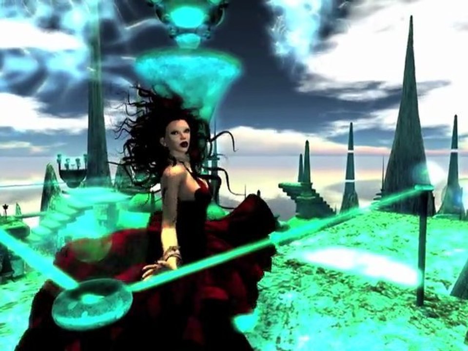 Chikara Blue 'Android'