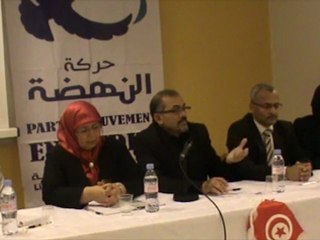 28/09/2011 : Conference de Presse de lancement de Campagne en France