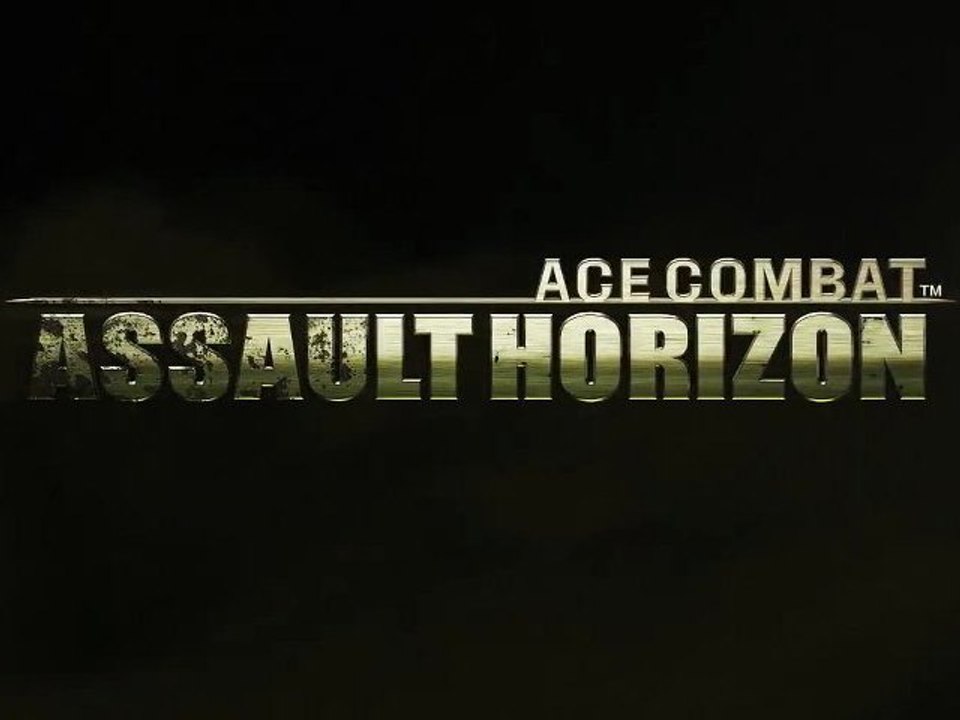 Ace Combat Assault Horizon - Trailer [HD]