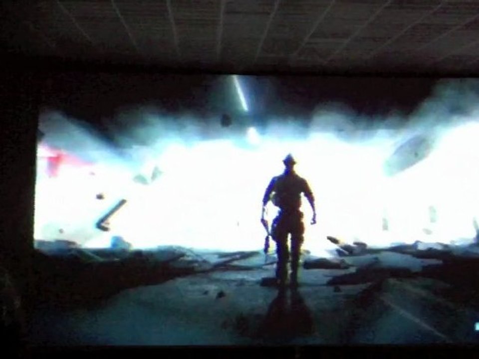 Gameplay Battlefield 3 PS3 Micromania Gameshow