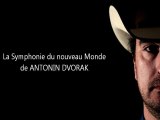 version country de la Symphonie du nouveau monde (A. DVORAK)