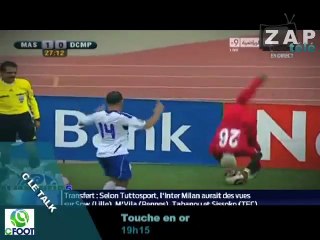 Zapping Sport du 7 octobre 2011