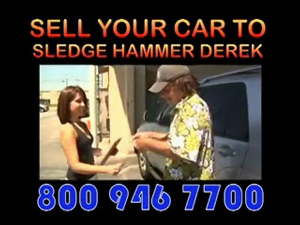 Sell My Toyota Camry In San Diego