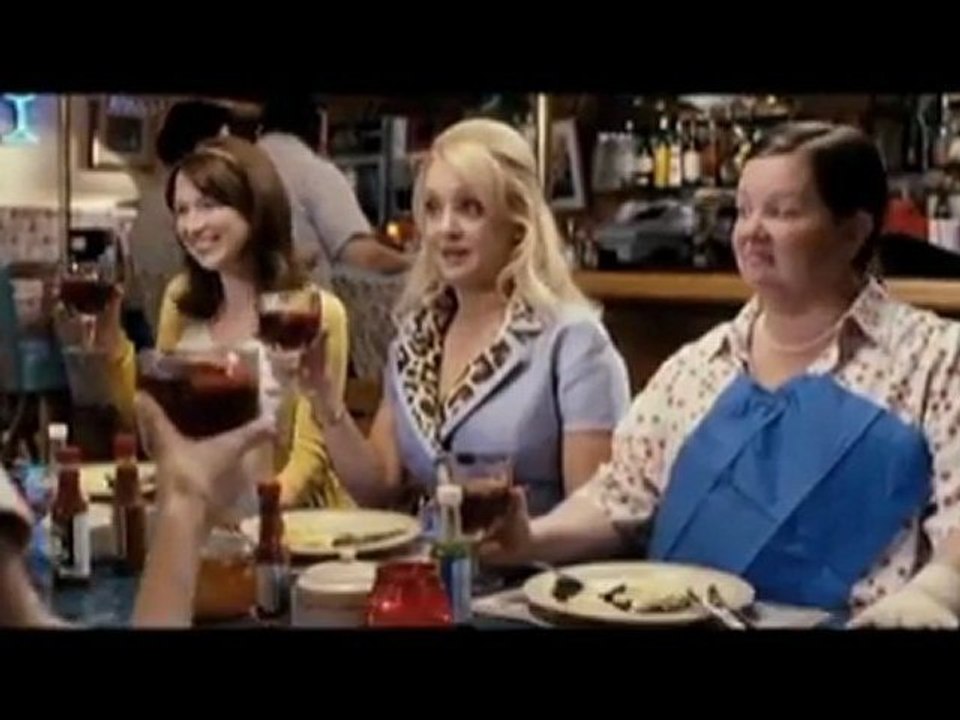 DAMAS EN GUERRA (BRIDESMAIDS) - Trailer subtitulado