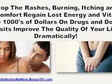 how to cure yeast infection naturally - homeopathic remedies for yeast infection