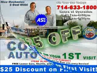 Audi Electrical Repair Irvine ~ 714-583-9036 ~ $25 off first visit