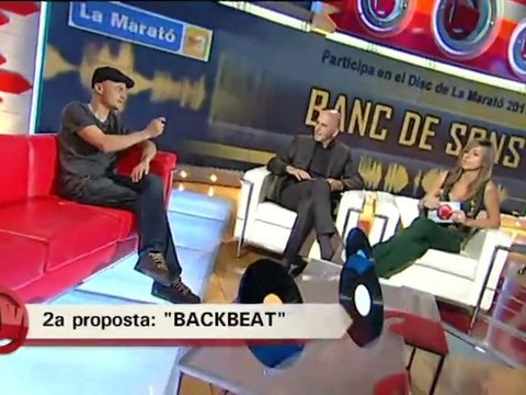 TV3 - Divendres - La cançó de La Marató de TV3