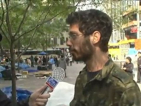 TV3 - Estats Units - Els sindicats se sumen als indignats nord-americans