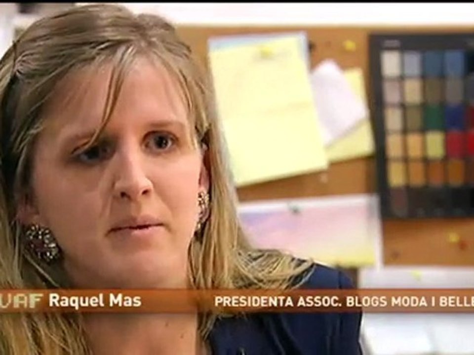 TV3 - Valor afegit - La moda als blogs