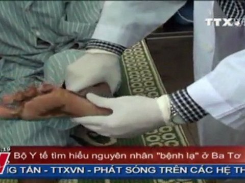 THỜI SỰ 12H 5.10.2011 , TTXVN, VNEWS, VNA,TTXVN, TIN BÃO KHẨN CẤP