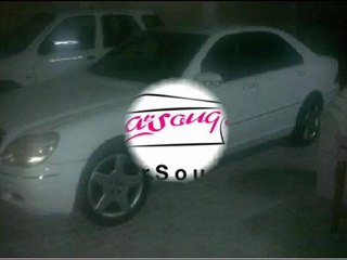 Mercedes Benz S Class 2001 for sale in Qatar