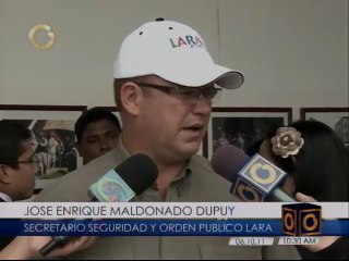 Aumentan secuestros en Lara